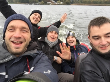 Bild Nr.: 1 vom Eintrag: Praxisausbildung SBF