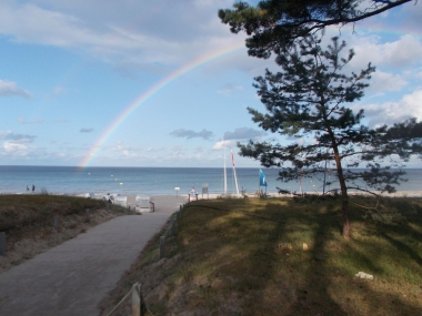 Bild Nr.: 1 vom Eintrag: Schulungsort Insel Rügen