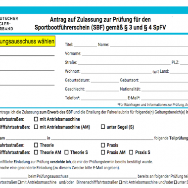 Bild Nr.: 1 vom Eintrag: Anmelde- und Prüfungsservice