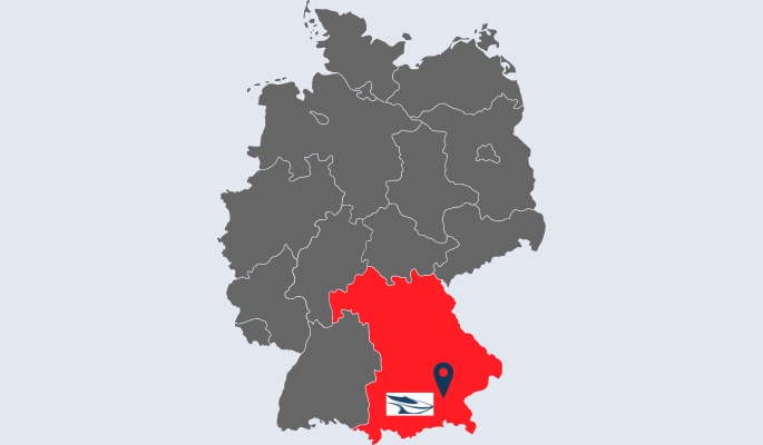 Bild zu München / Erding.