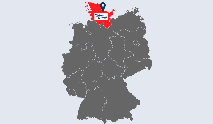 Bild zu Kiel.