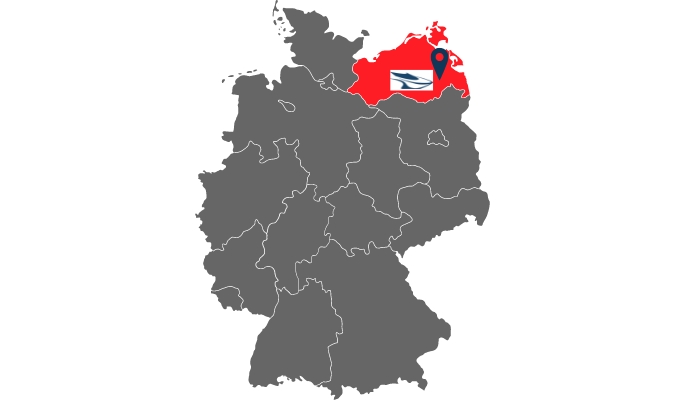 Bild zu Neubrandenburg.