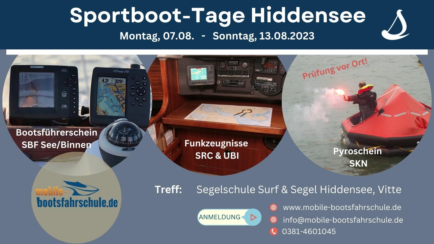 Kurse Hiddensee