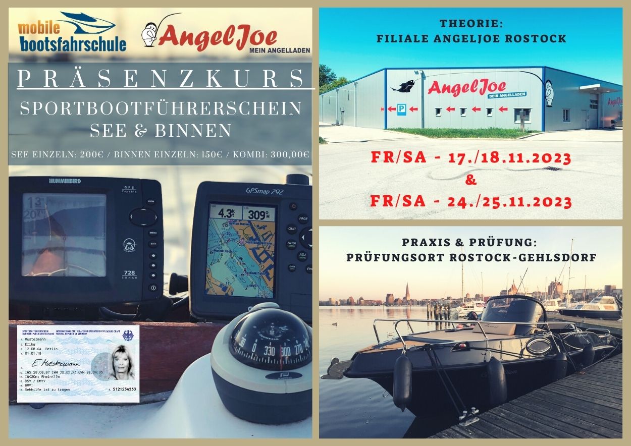 SBF Angeljoe Rostock